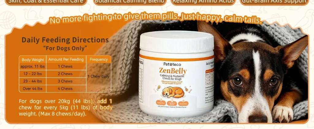 Daily Feeding Directions